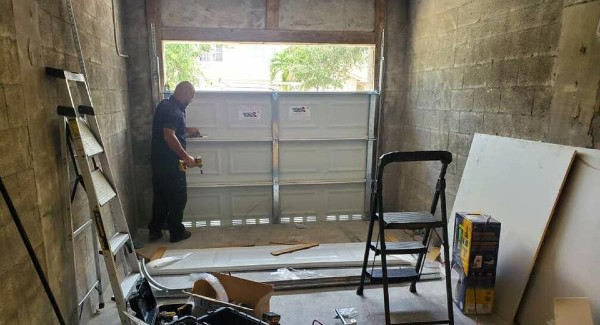 garage door repair, garage door installation, garage door replacement, garage door opener repair, emergency garage door service, garage door spring replacement, Port Charlotte garage door, Venice garage door, Sarasota garage door, North Port garage door, South Florida garage door
