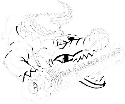 Gator Garage Door Services Logo